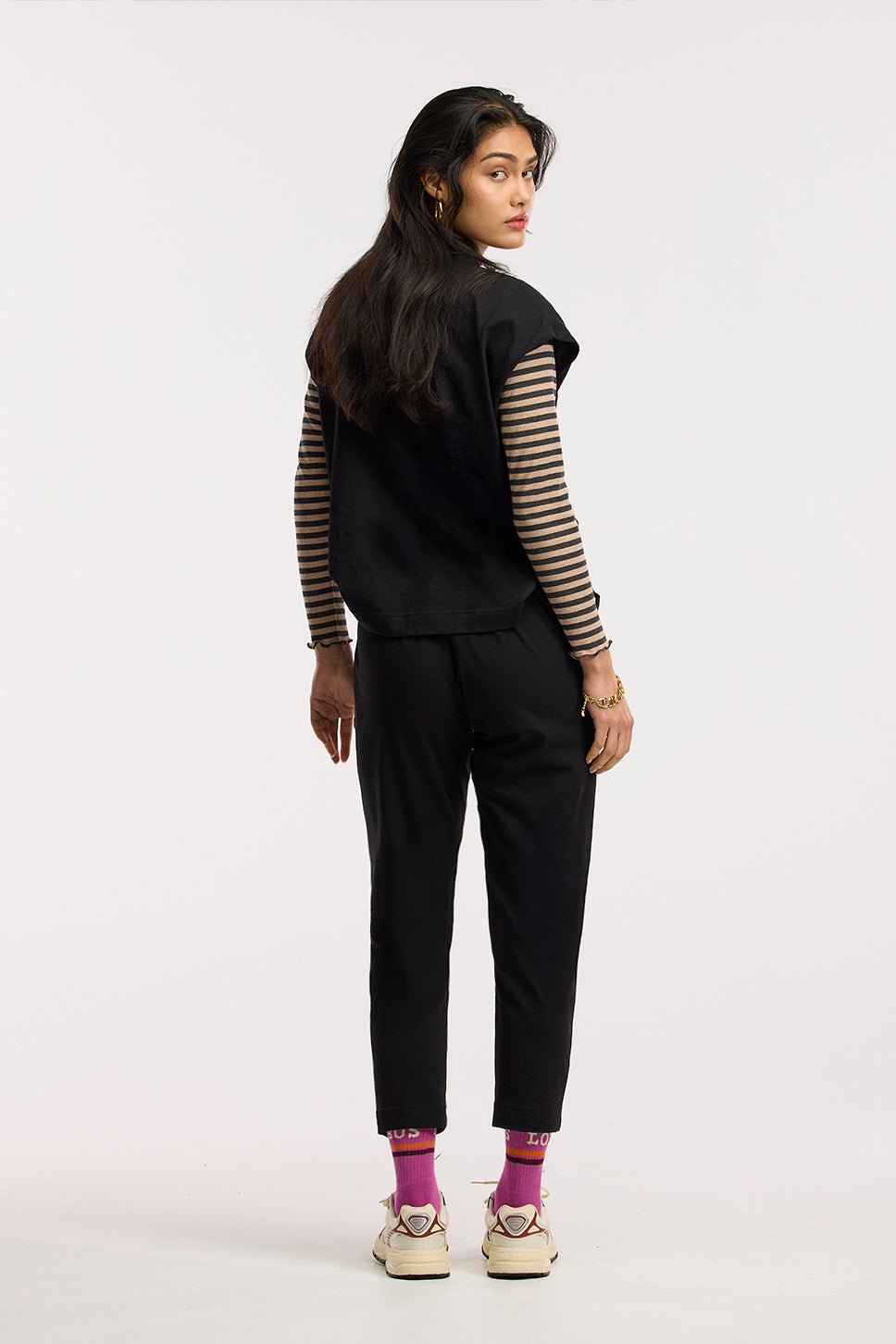 Pantalon de voyage biologique