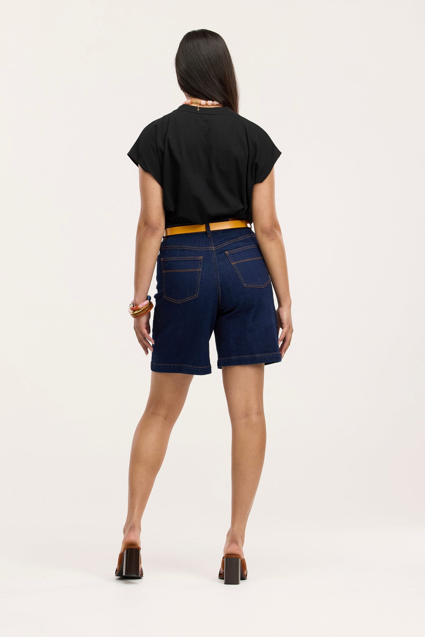T-shirt de voyage en coton biologique