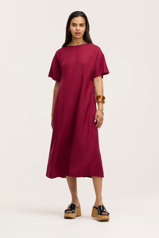Vestito Midi Perseverance
