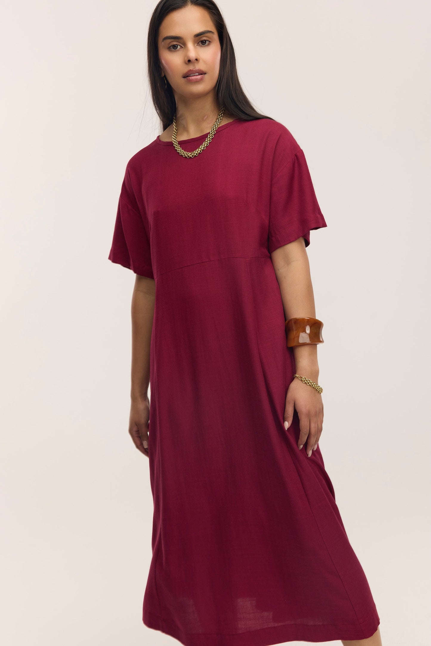Robe Midi Persévérance