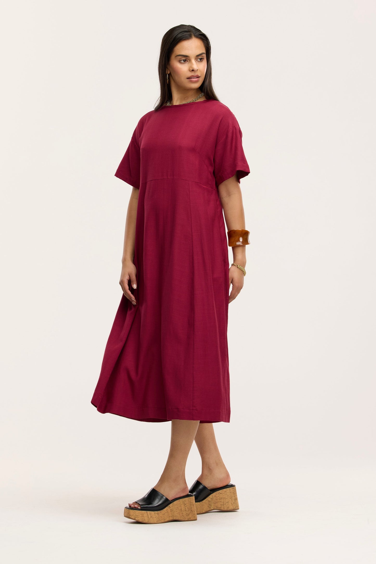 Robe Midi Persévérance