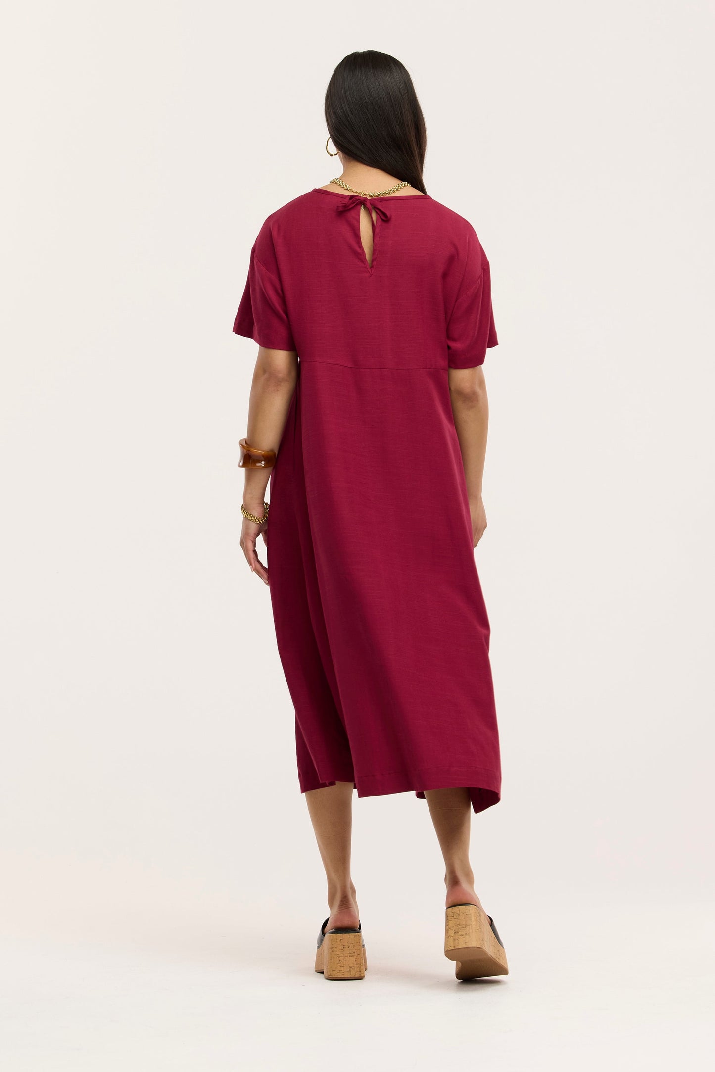 Robe Midi Persévérance