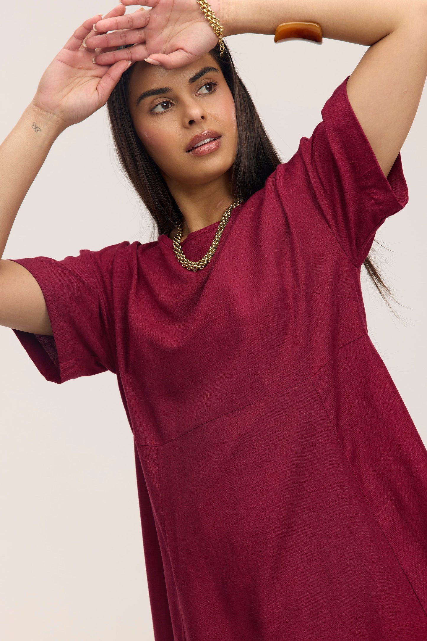 Robe Midi Persévérance
