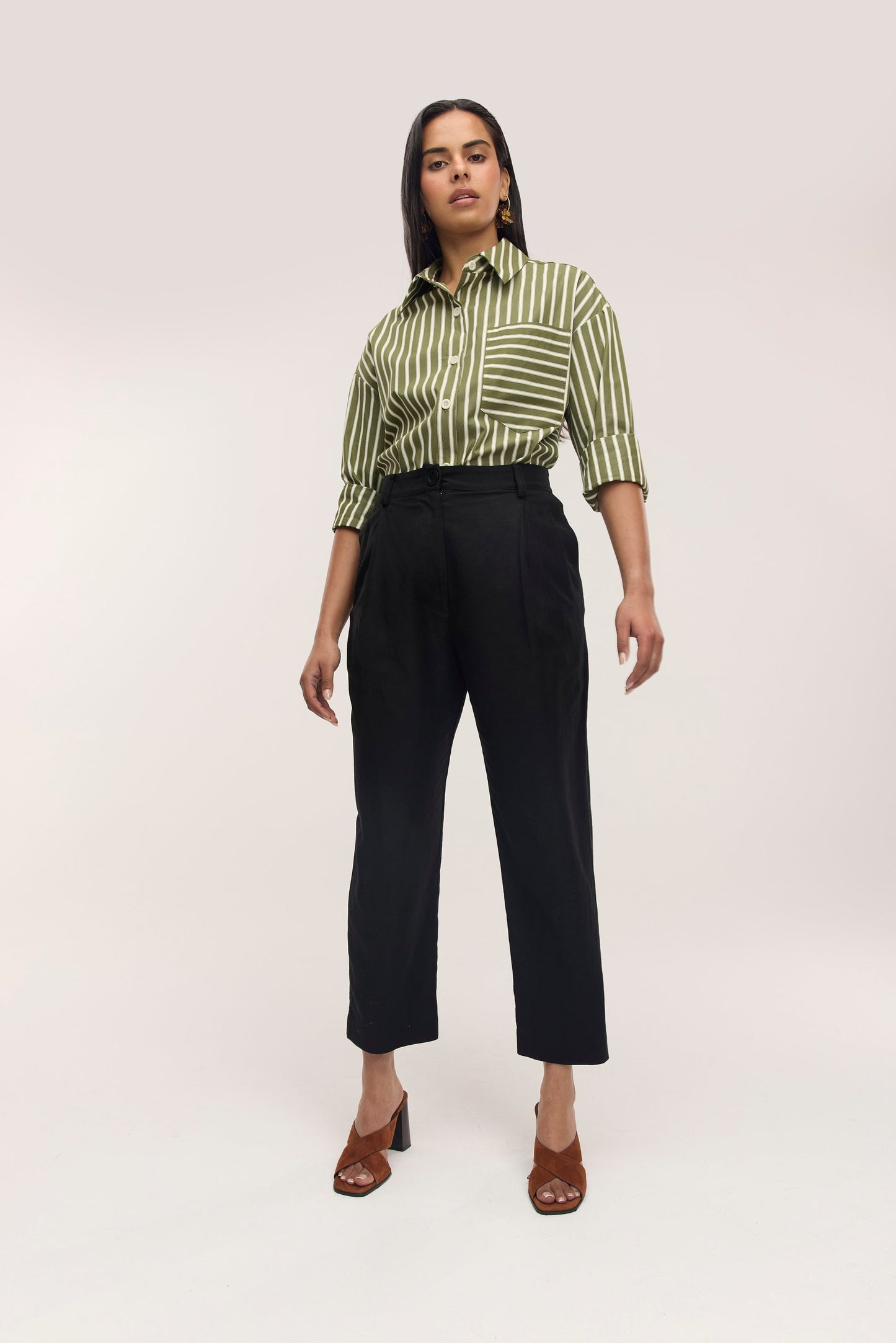 Pantalon droit Perseverance