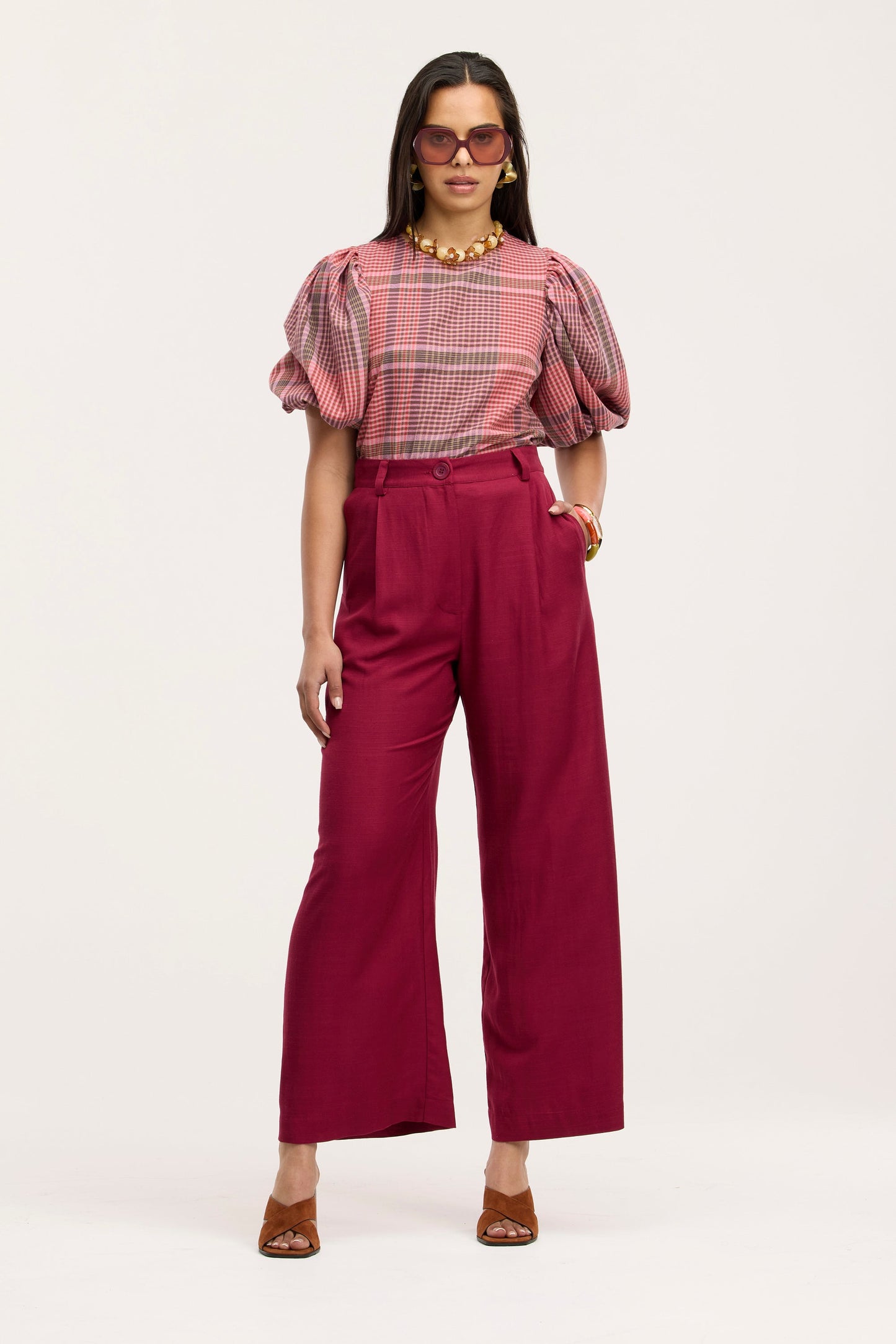 Pantalon large Perseverance