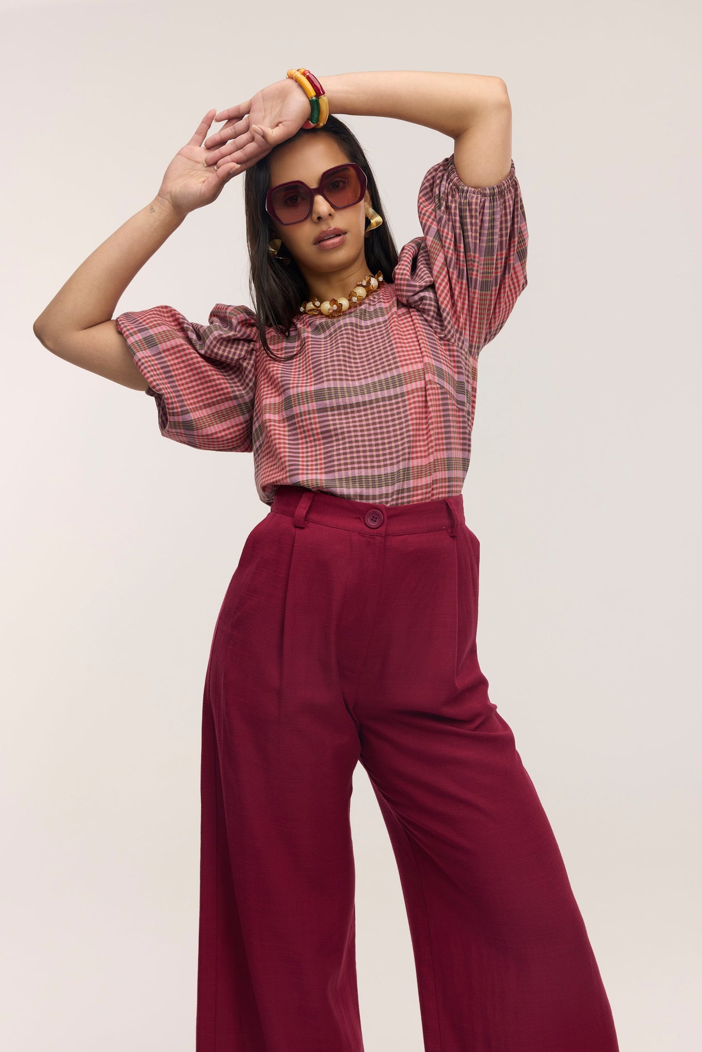 Pantalon large Perseverance
