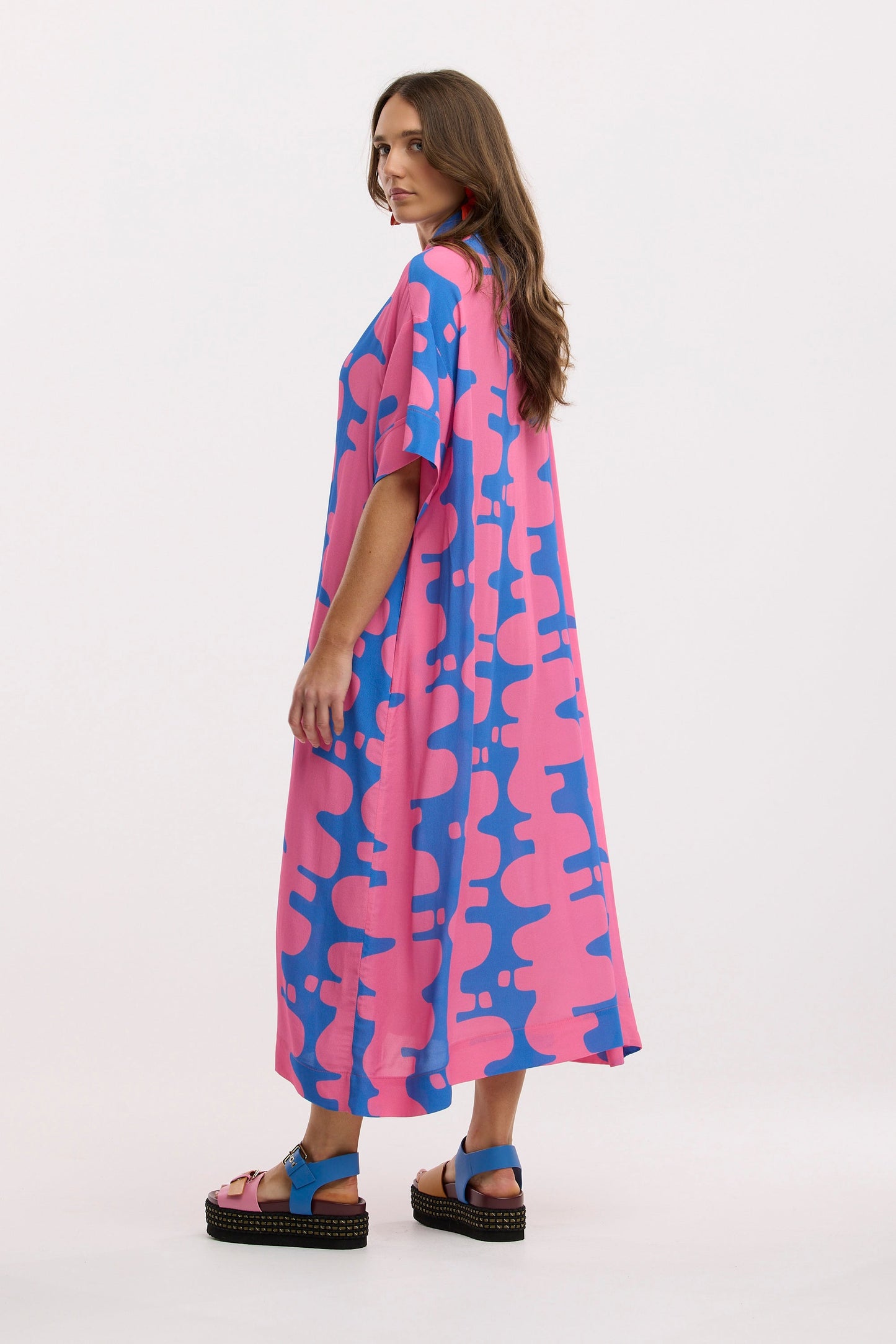 Robe chemise Esperance
