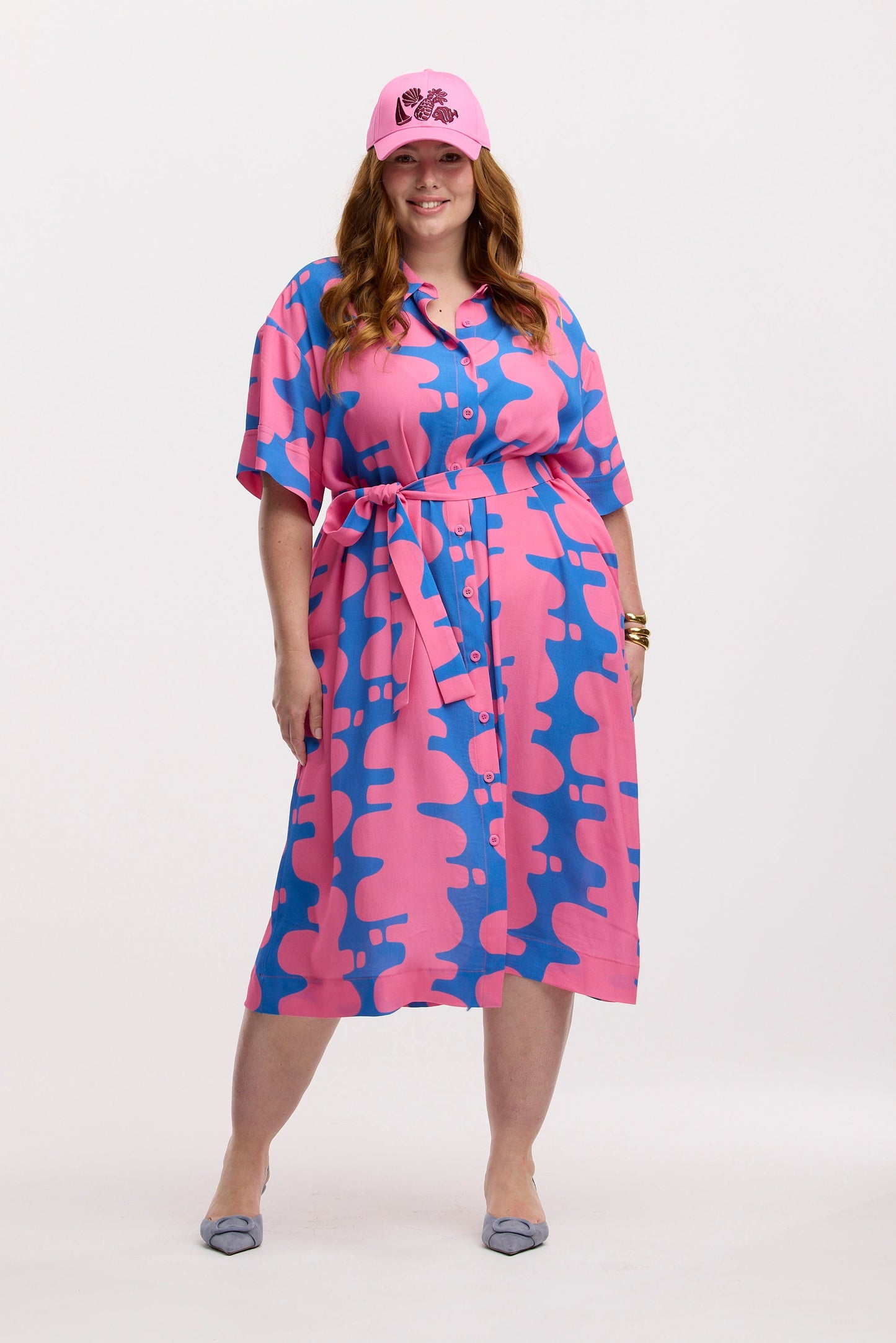Robe chemise Esperance