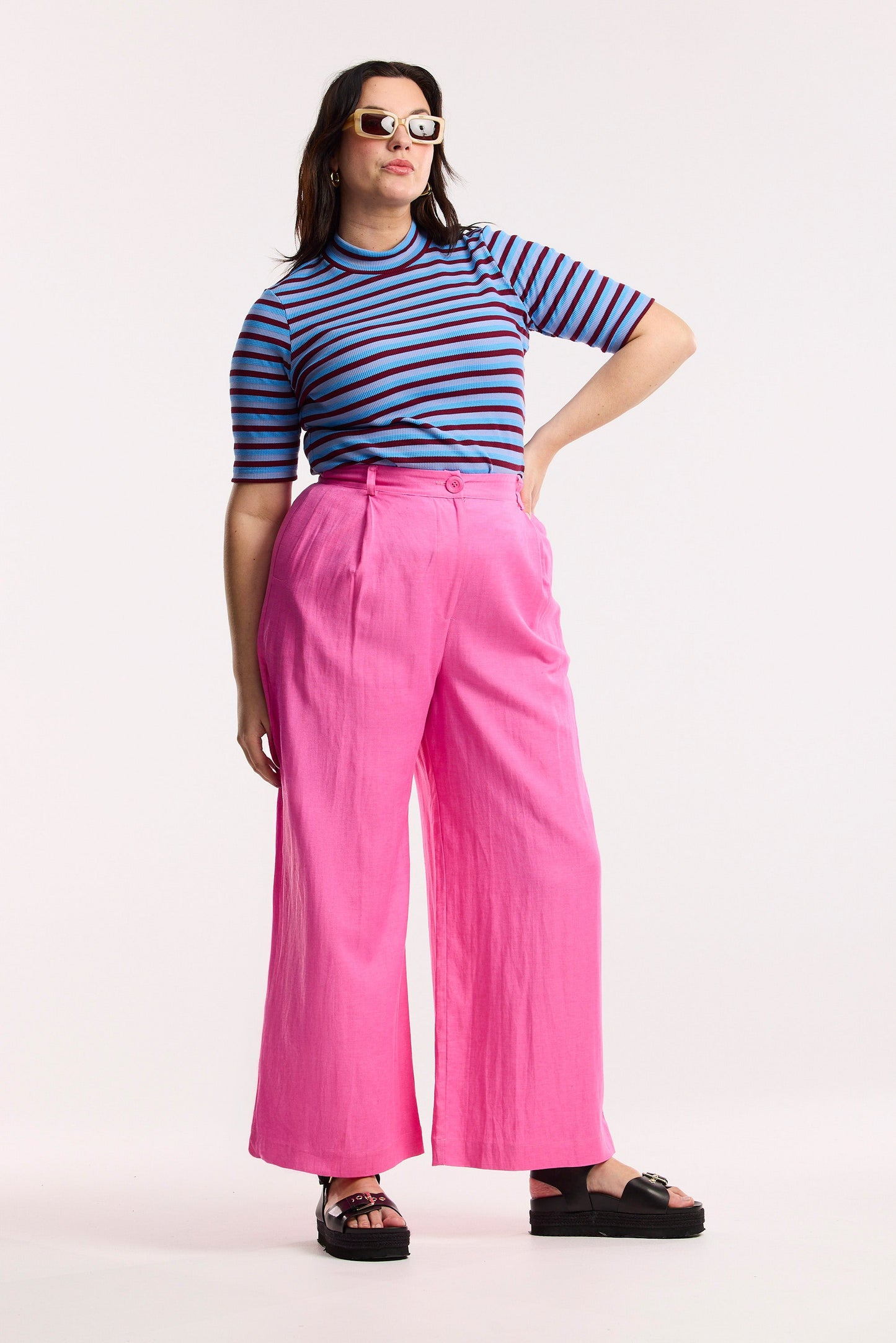 Pantalon ample Perseverance