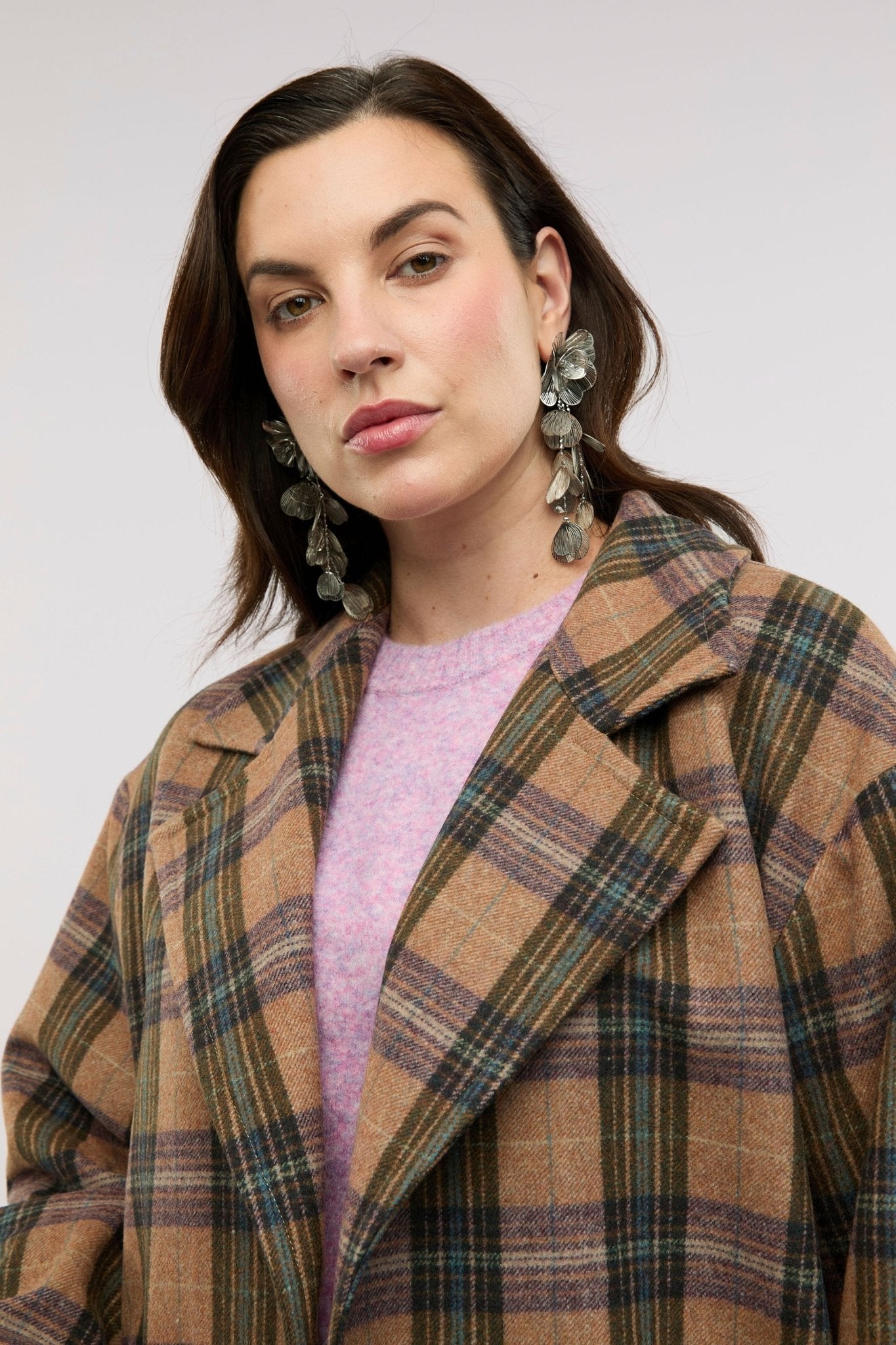 Cappotto Reverence in Lana