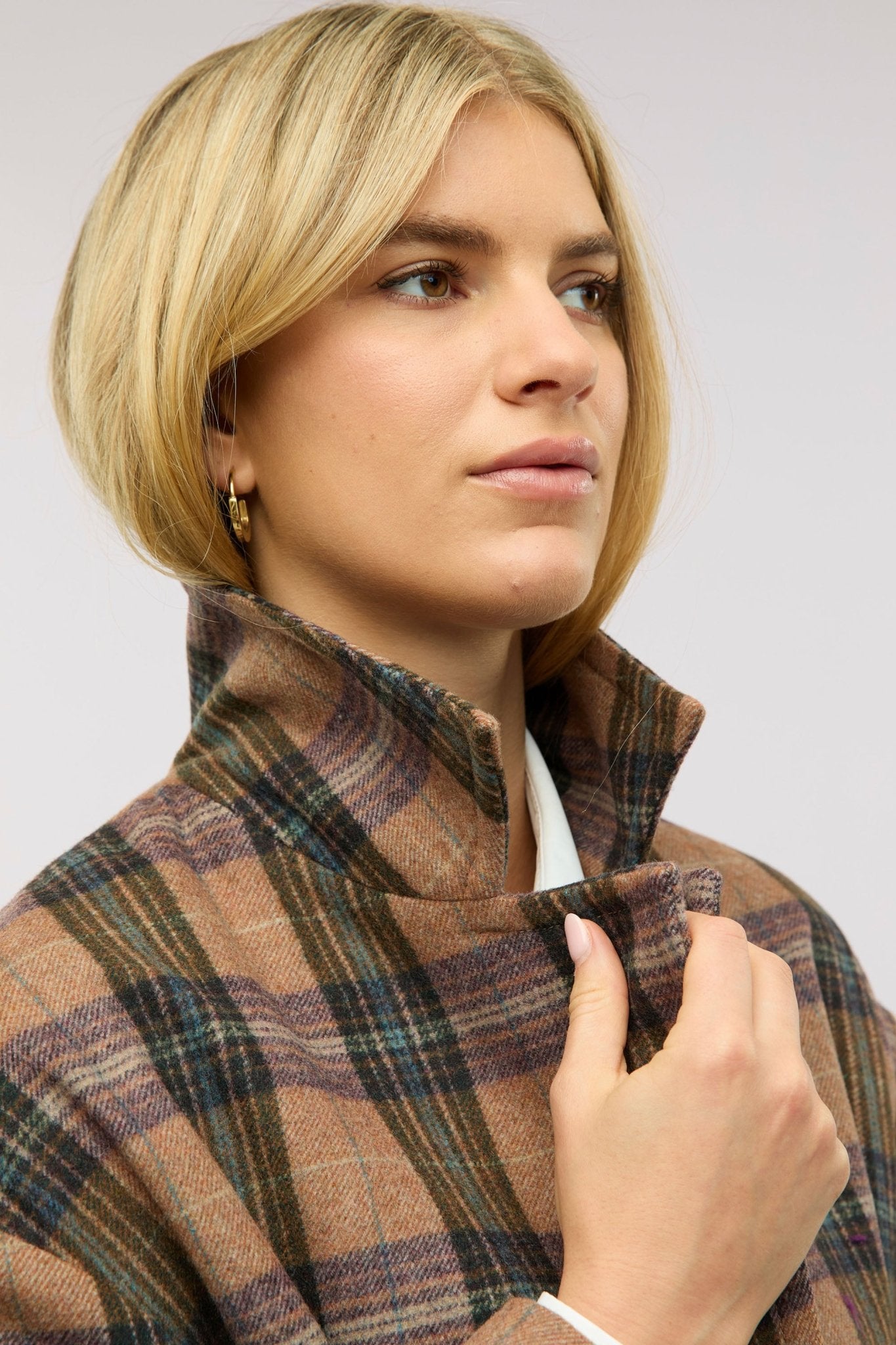 Cappotto Reverence in Lana