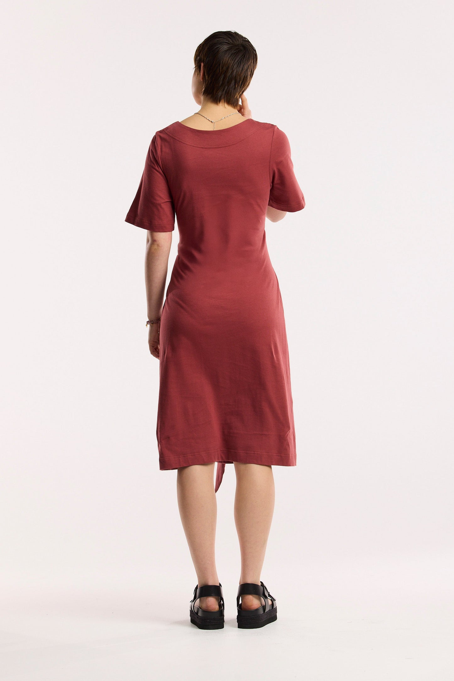 Robe à nouer de voyage bio