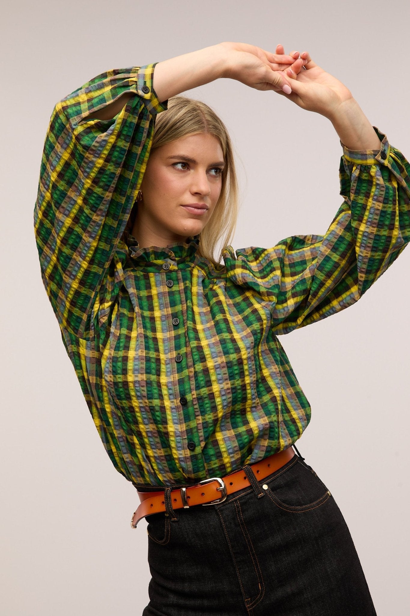 Blusa Splendour