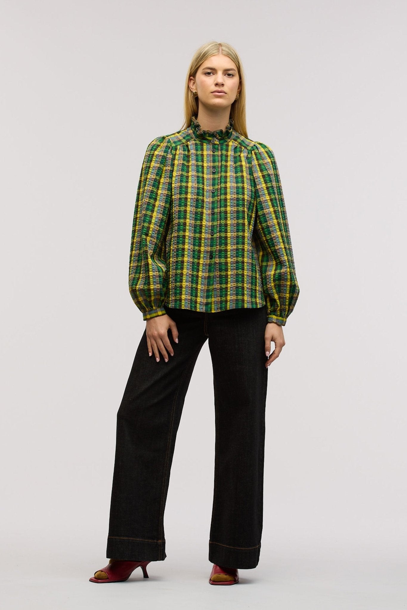 Blusa Splendour