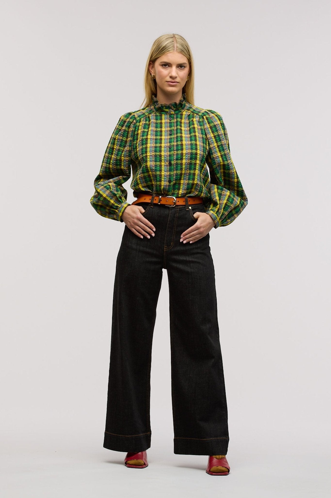 Blusa Splendour