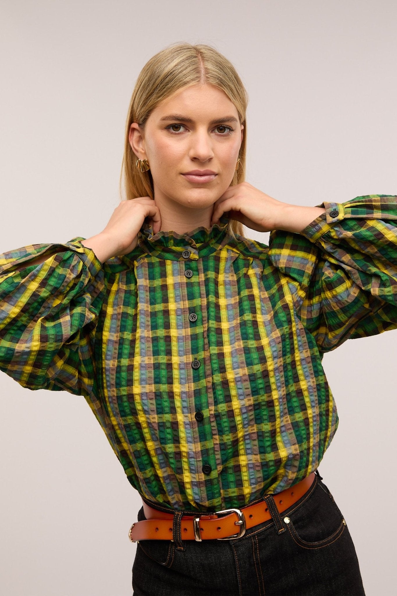 Blusa Splendour