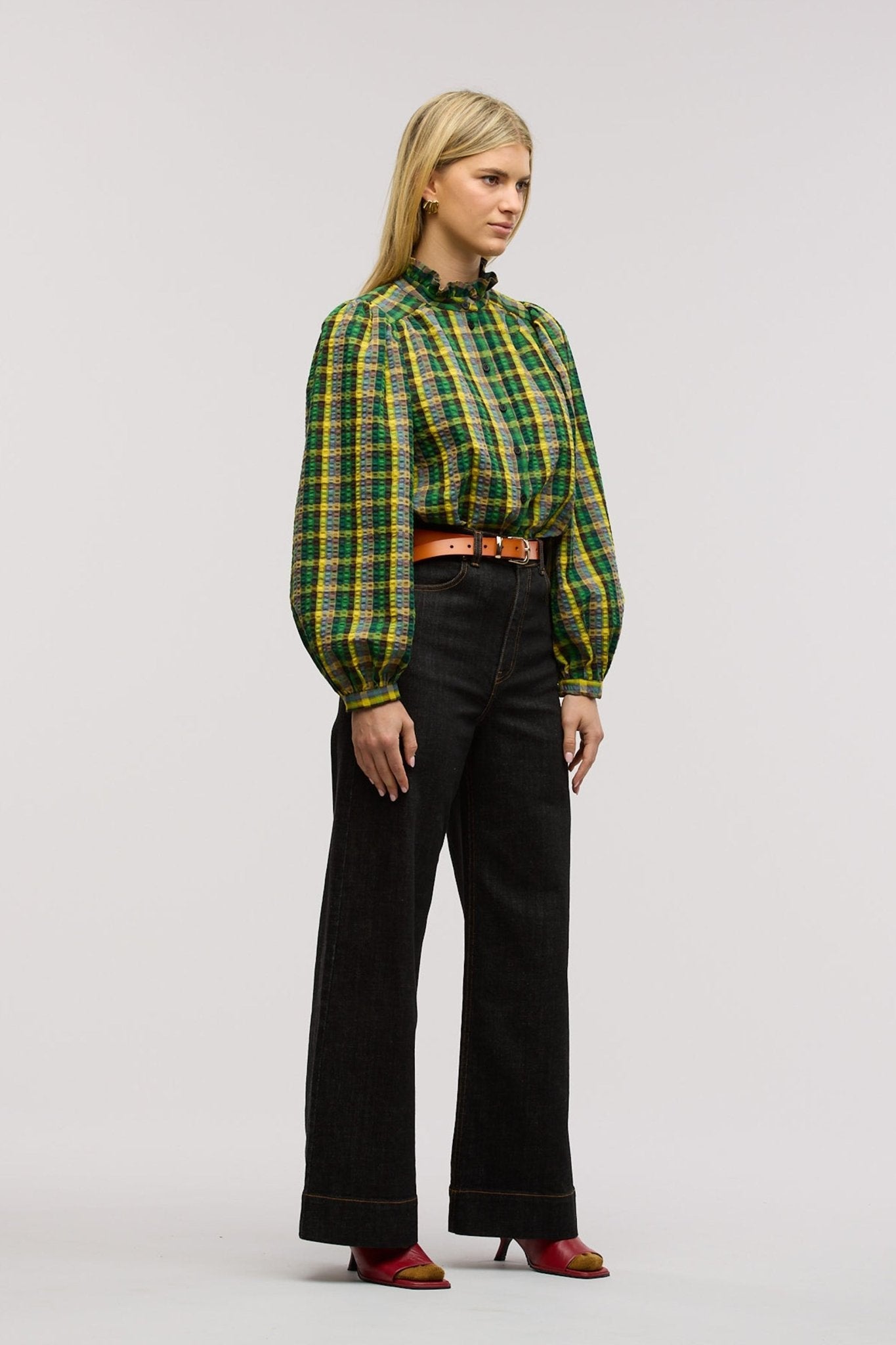 Blusa Splendour