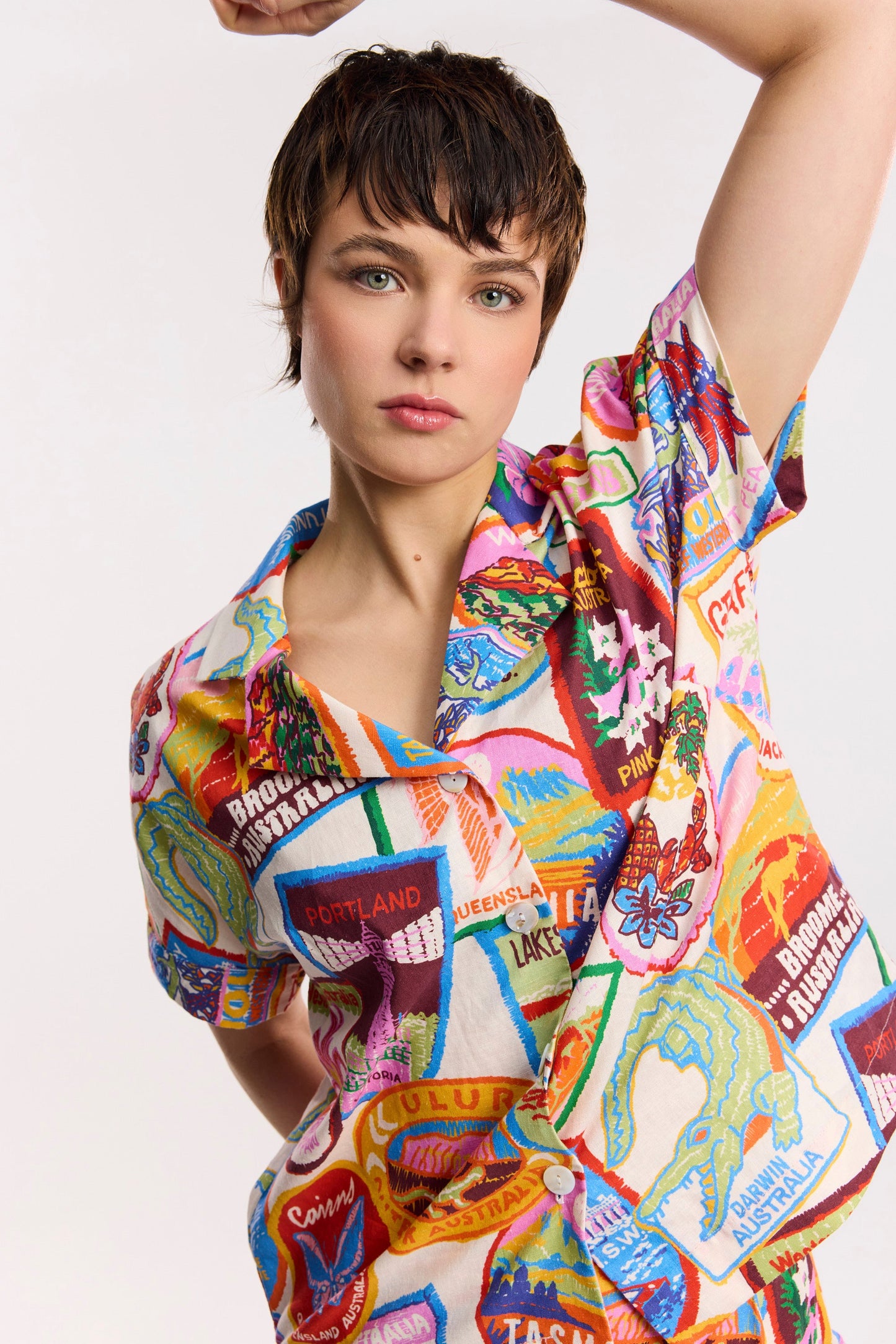 Camicia Travel Club