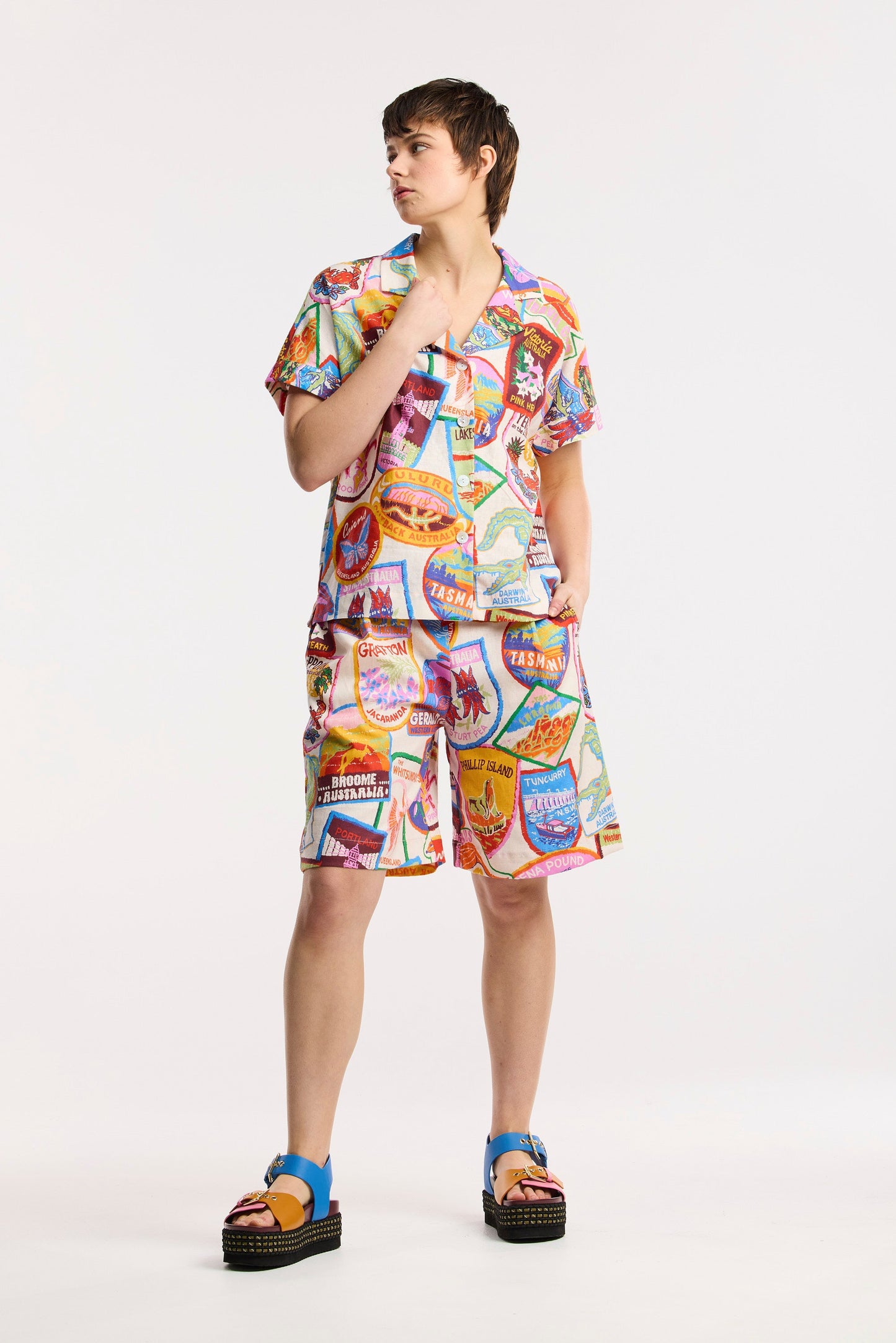 Camicia Travel Club