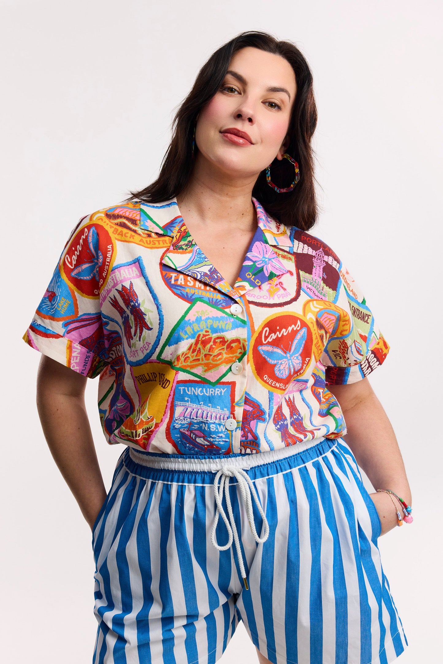 Camicia Travel Club
