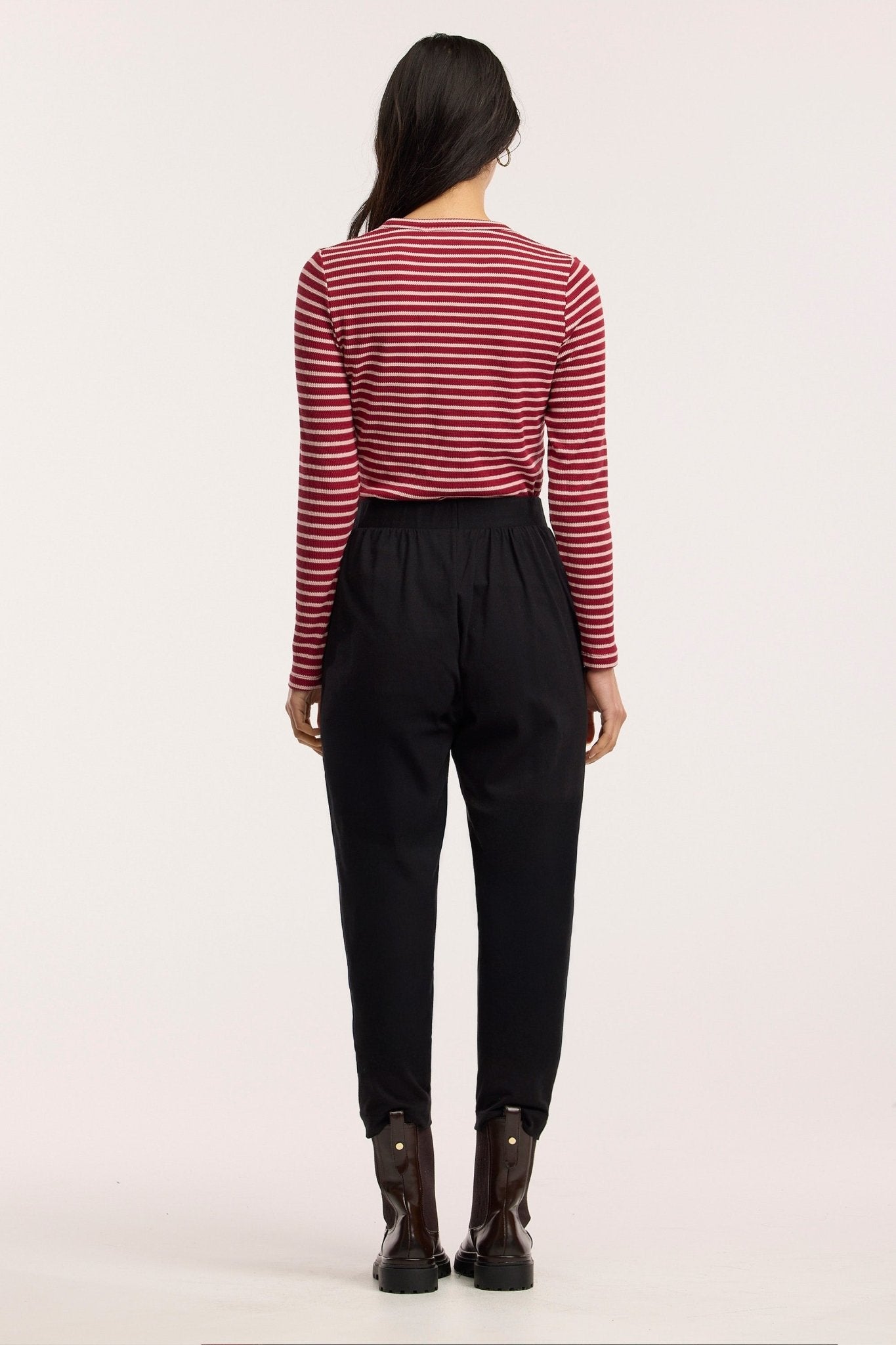 Haut Henley gaufre Traveller