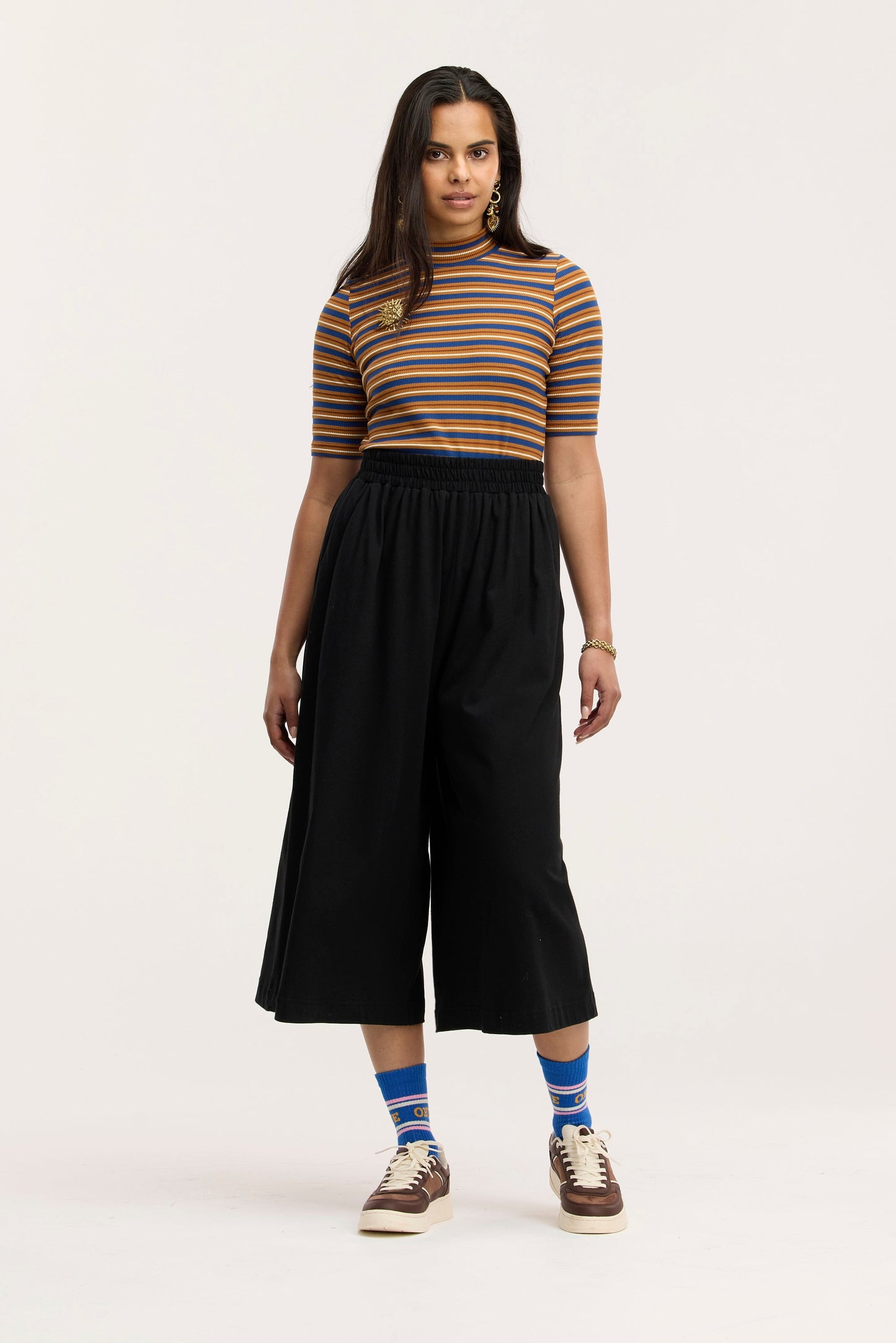 Culotte de voyageur en coton biologique
