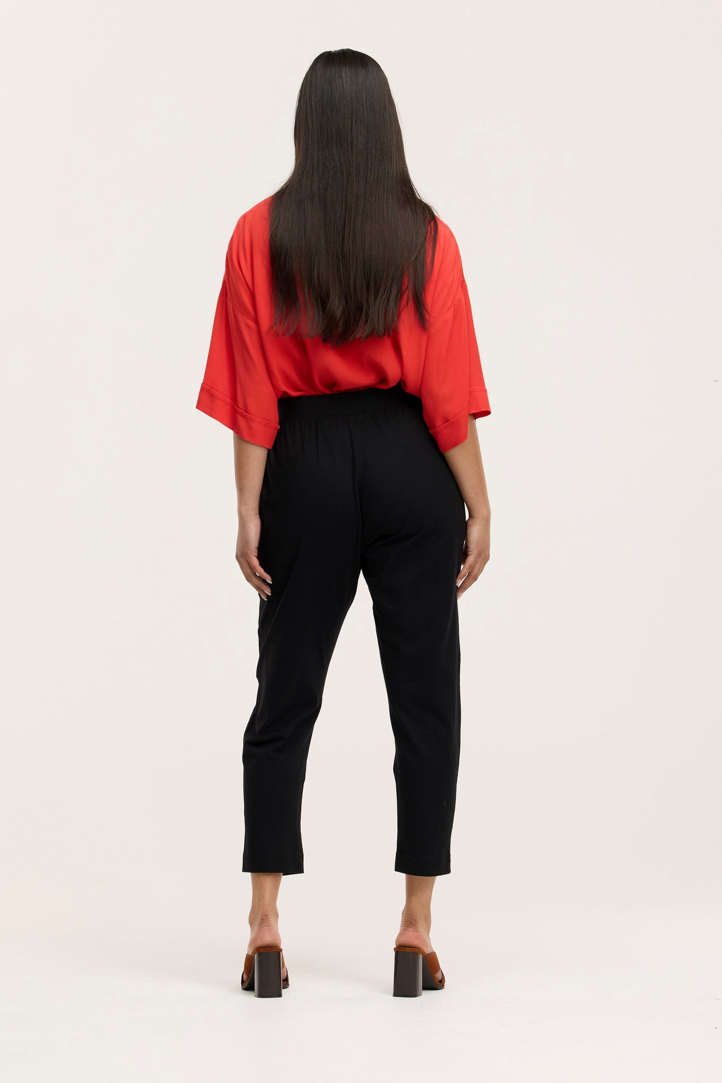 Pantalon de voyage biologique