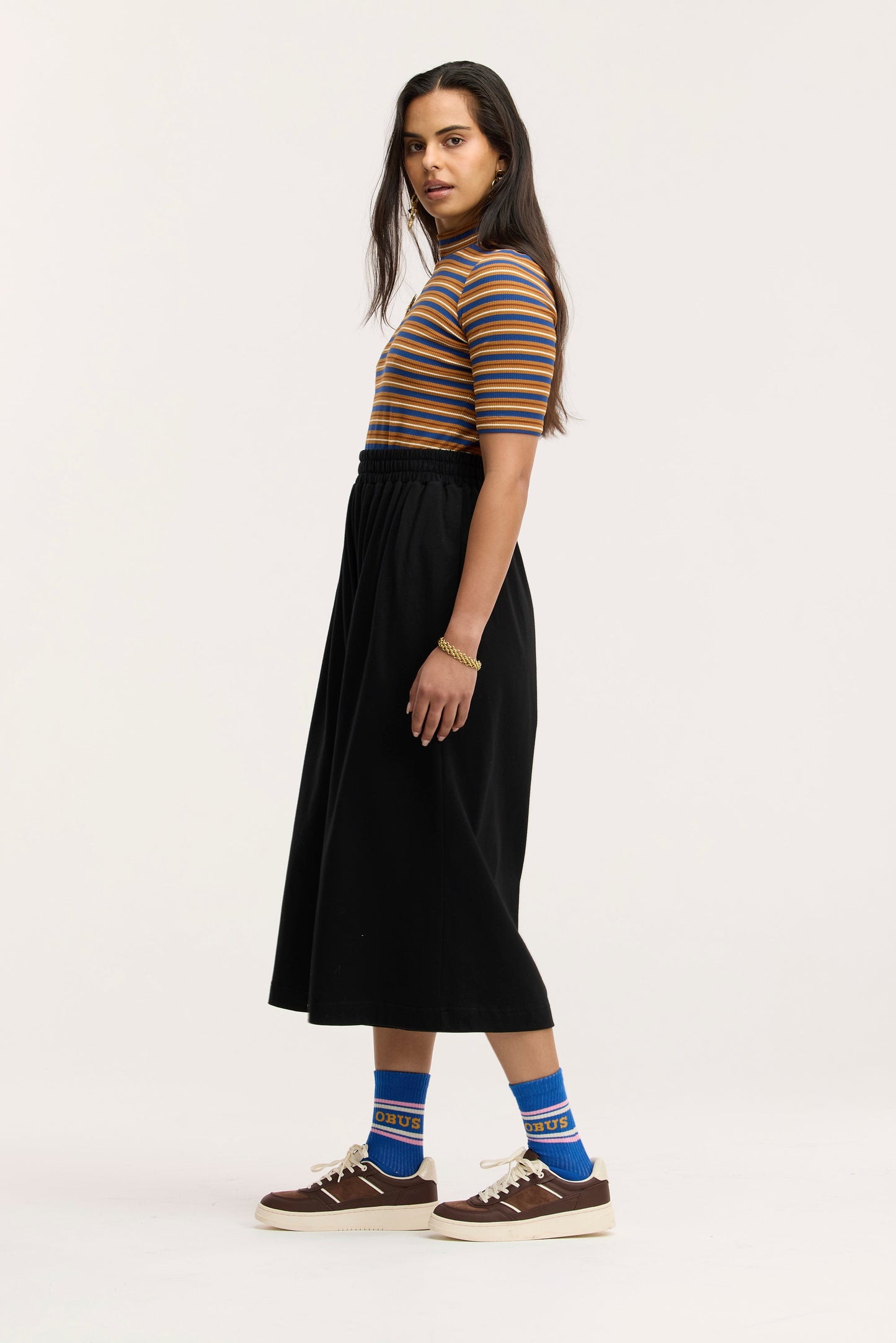 Culotte de voyageur en coton biologique